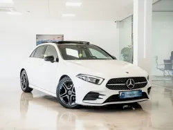 Mercedes-Benz A 200 d 4MATIC