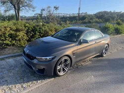 BMW M4 BMW M4 Compettion Cabrio Manual Individual