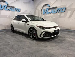 Volkswagen golf 2.0 tsi 245 dsg7 gti