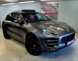 PORSCHE MACAN TURBO (95B) 3.6 v6 400cv PDK / TO / GPS / CAMERA / BOSE / PDLS+
