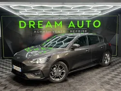Ford FOCUS 1.0 ECOBOOST 125CH ST-LINE 96G