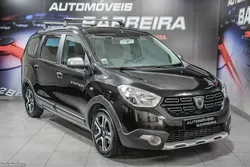 Dacia Lodgy 1.5 Blue dCi Stepway 7L