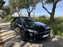 Mercedes-Benz A 250 AMG line