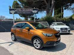 Opel Crossland X 1.2 Turbo 110cv Edition 2018