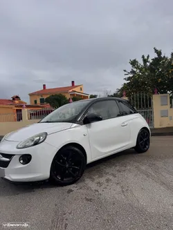 Opel Adam 1.2 Glam