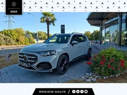 Mercedes GLB 200 AMG Line