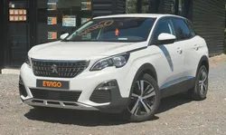 Peugeot 3008 1.6 thp 165 allure eat bva - carplay