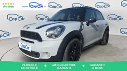 Mini Countryman 1.6 Cooper S 184 BVA6 Red Hot Chili