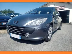 Peugeot 307 restylée 1.6i 16v 110cv Sport Moteur/Boite 55 391 kms