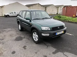 Toyota RAV4 Longo