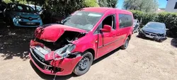 Vw caddy 3 maxi trendline 2.0 tdi-16v turbo 4 motion 110ch