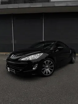 Peugeot RCZ THP