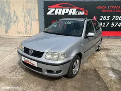 VW Polo 1.0 Conceptline