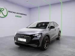 Audi Q4 Sportback e-tron 50 quattro 82 kWH