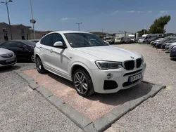 Bmw x4 20d xdrive pack m ba 190cv