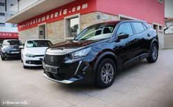 Peugeot e-2008 50 kWh Active