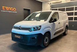 CITROEN BERLINGO VU FOURGON 1.5 BLUEHDI 100ch 950KG XL L2 PACK DRIVER CONNECT