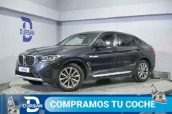 BMW X4 xDrive 20dA