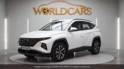 Hyundai TUCSON 1.6 CRDI 100kW (136CV) 48V Maxx DCT
