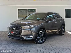 DS DS3 Crossback 1.2 PureTech Grand Chic EAT8