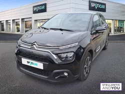 Citroën C3 PureTech 83 ch BVM5 Plus