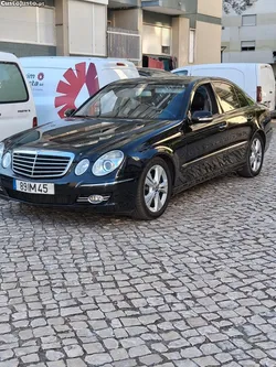 Mercedes-Benz E 220 Avantgarde