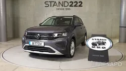 Volkswagen T-Cross de 2024