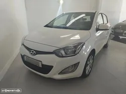 Hyundai i20 1.1 CRDi Urban