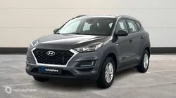 Hyundai Tucson 1.6 CRDI 115ch Intuitive Euro6d-Evap