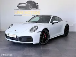 Porsche 911 (992) Carrera PDK