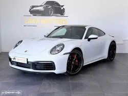 Porsche 911 (992) Carrera PDK