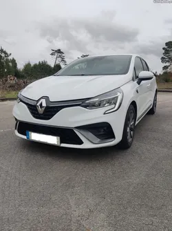 Renault Clio 1.0 TCE RS LINE