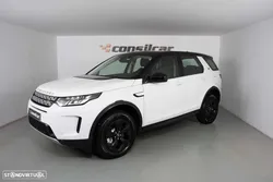 Land Rover Discovery Sport 1.5 I3 P300e AWD
