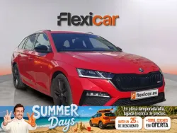 SKODA Octavia Combi 2.0 TSI RS DSG 180kW
