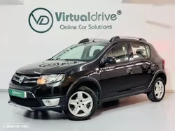 Dacia Sandero 1.5 dCi Stepway