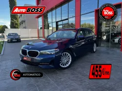 BMW 520 520e Touring