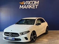MERCEDES-BENZ Classe A 180D Business Line BVA - CARPLAY - CAMERA DE RECUL - PACK SPORT BLACK