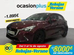 Mazda 2 1.5 Skyactiv-g Black Tech Edition 66kW