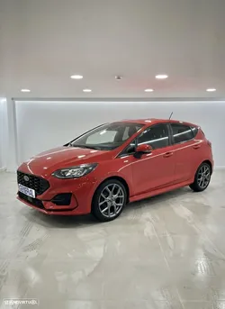 Ford Fiesta 1.0 EcoBoost ST-Line