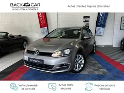 Volkswagen Golf 1.6 TDI 105 BlueMotion Technology FAP Trendline
