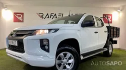 Mitsubishi L200 Strakar de 2022