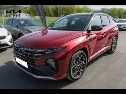 Hyundai Tucson 1.6 CRDI 136ch Hybrid 48V N Line Executive DCT7