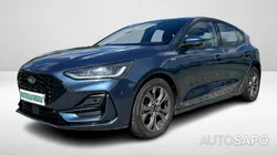 Ford Focus 1.0 EcoBoost MHEV ST-Line de 2022
