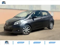 TOYOTA YARIS 1.0 - 69CH- Dynamic - PAIEMENT EN 3/4 FOIS
