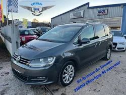 Volkswagen sharan 2.0 tdi 170 cv 7 places dsg carat