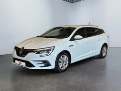 Renault Mégane Estate IV TCe 115 FAP Business