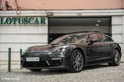 Porsche Panamera Sport Turismo Turbo S E-Hybrid