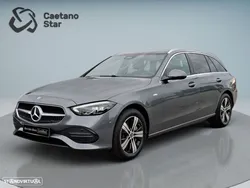 Mercedes-Benz C 300 e Avantgarde