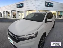 Dacia Sandero TCe 90 CVT GSR2 Expression