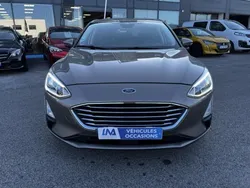 Ford Focus 1.0 EcoBoost 125ch Titanium